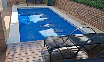 Casa em condomínio fechado com 3 quartos para alugar na Avenida Oswaldo Leite Moura, s/nº, Swiss Park, Campinas, 240 m2 por R$ 10.500