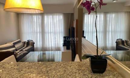 Apartamento com 3 quartos para alugar na Rua Almirante Barroso, 22, Jardim Proença I, Campinas, 80 m2 por R$ 5.650