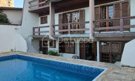 Casa com 4 quartos à venda na Rua Presidente Wenceslau, 817, Jardim Presidente Wenceslau, Campinas, 468 m2 por R$ 1.950.000