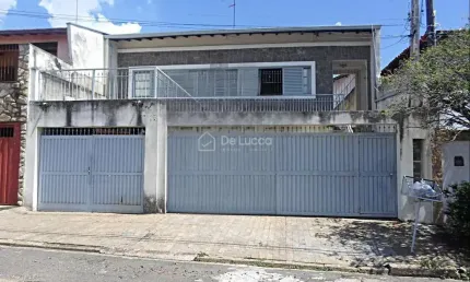 Casa com 3 quartos à venda na rua hermano ribeiro da silva, 505, jardim eulina, campinas, 170 m2 por r$ 480.000