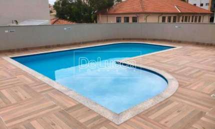 Apartamento com 3 quartos à venda na Rua Barão de Atibaia, 462, Jardim Guanabara, Campinas, 88 m2 por R$ 985.000