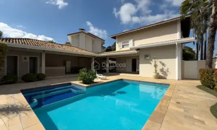 Casa em condomínio fechado com 4 quartos à venda na Avenida Engenheiro Luiz Antônio Laloni, 321, Bosque das Palmeiras, Campinas, 343 m2 por R$ 1.850.000