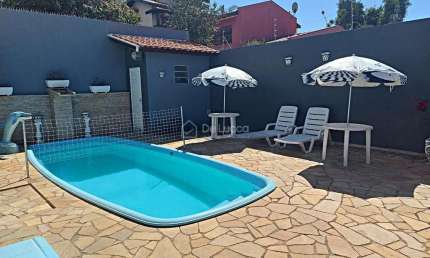 Casa com 3 quartos à venda na Rua Pastor Alzimar José Alves, 65, Parque Alto Taquaral, Campinas, 197 m2 por R$ 998.000