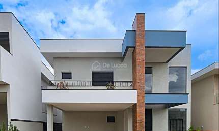 Casa em condomínio fechado com 4 quartos à venda na Rua Advogado Mário Batista de Campos, 390, Swiss Park, Campinas, 354 m2 por R$ 3.500.000