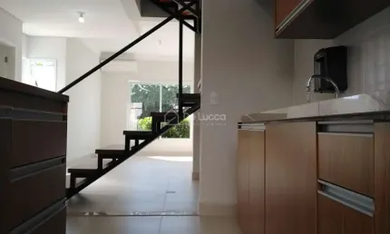 Casa em condomínio fechado com 3 quartos para alugar na Rua Marina Vieira de Carvalho Mesquita, 670, Vila Brandina, Campinas, 102 m2 por R$ 5.100