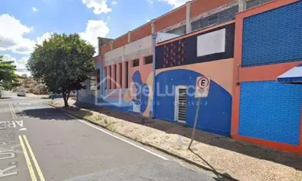 Barracão / Galpão / Depósito à venda na Rua Doutor Pinto Ferraz, 668, São Bernardo, Campinas, 2350 m2 por R$ 7.500.000