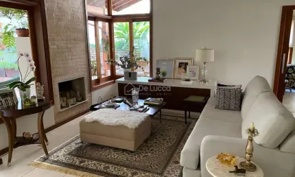 Casa em condomínio fechado com 3 quartos à venda na Rua Fernão Lopes, 1067, Parque Taquaral, Campinas, 249 m2 por R$ 1.650.000