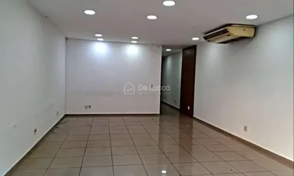 Sala comercial para alugar na Rua Barão de Jaguara, 971, Centro, Campinas, 120 m2 por R$ 8.000