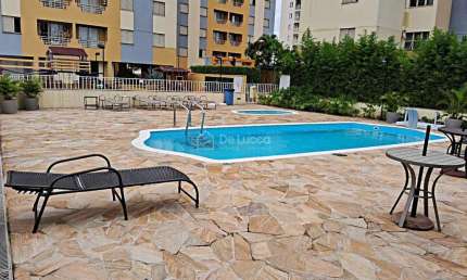 Apartamento com 3 quartos à venda na Avenida Governador Pedro de Toledo, 638, Bonfim, Campinas, 74 m2 por R$ 420.000