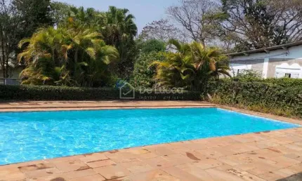 Chácara / sítio com 3 quartos à venda na Rua Maria Leonor Pinheiro Porto, 1220, Bananal, Campinas, 146 m2 por R$ 600.000