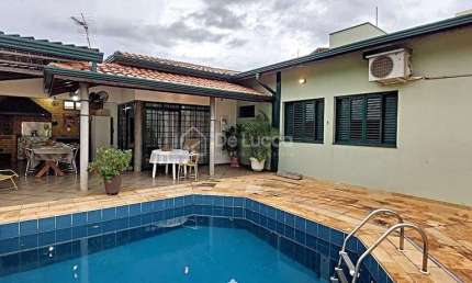 Casa com 4 quartos para alugar na Eurico Palazzo, 194, Parque Alto Taquaral, Campinas, 302 m2 por R$ 8.000