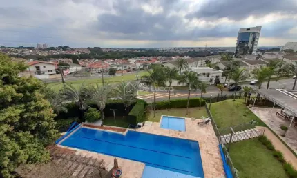 Apartamento com 3 quartos à venda na rua thereza mazzoni breviglieri, 46, loteamento residencial vila bella, campinas, 136 m2 por r$ 1.390.000