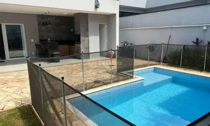 Casa em condomínio fechado com 3 quartos à venda na Rodovia Flávio de Carvalho, 30, Jardim São Marcos, Valinhos, 228 m2 por R$ 1.650.000