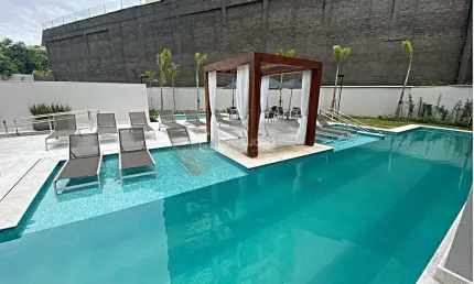 Apartamento com 2 quartos à venda na Avenida Governador Pedro de Toledo, 935, Bonfim, Campinas, 55 m2 por R$ 609.000