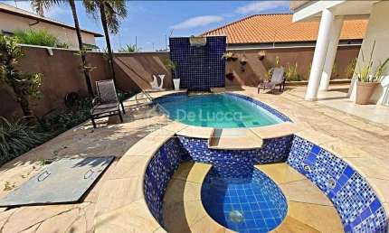 Casa com 4 quartos à venda na Rua José Faber de Almeida Prado, 203, Parque Alto Taquaral, Campinas, 311 m2 por R$ 1.790.000