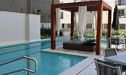Apartamento com 2 quartos à venda na Avenida Governador Pedro de Toledo, 935, Bonfim, Campinas, 54 m2 por R$ 610.000