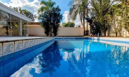 Casa em condomínio fechado com 4 quartos para alugar na Rua Marfim, 94, Loteamento Alphaville Campinas, Campinas, 420 m2 por R$ 13.000