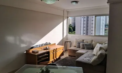 Apartamento com 2 quartos à venda na rua hermantino coelho, 255, mansões santo antônio, campinas, 61 m2 por r$ 438.000