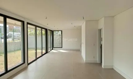 Casa em condomínio fechado com 3 quartos à venda na Rua das Lantanas, s/nº, Alphaville Dom Pedro, Campinas, 242 m2 por R$ 2.800.000