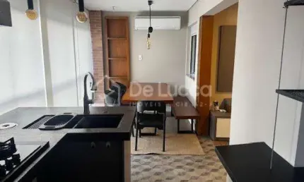 Apartamento com 2 quartos para alugar na Rua Doutor Sampaio Peixoto, 331, Cambuí, Campinas, 81 m2 por R$ 6.700