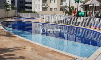 Apartamento com 2 quartos para alugar na Rua Maestro Luiz de Túlio, 511, Vila Brandina, Campinas, 83 m2 por R$ 3.500