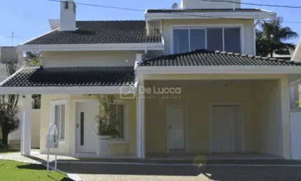 Casa em condomínio fechado com 4 quartos para alugar na Rua Copaíba, 519, Loteamento Alphaville Campinas, Campinas, 450 m2 por R$ 11.000