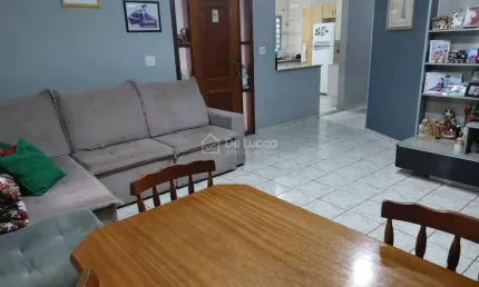 Casa com 3 quartos à venda na Rua Leobino Pereira da Silva, 104, Parque Jambeiro, Campinas, 154 m2 por R$ 629.000