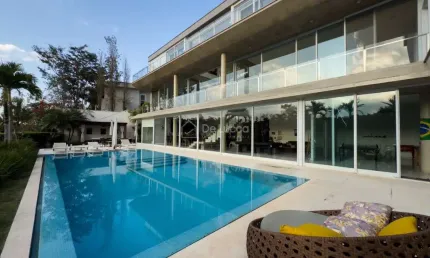 Casa em condomínio fechado com 5 quartos à venda na Rita Zanotto Marchioni, 193, Ville Sainte Helene, Campinas, 994 m2 por R$ 13.806.000