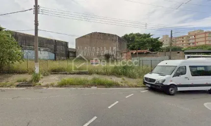 Terreno comercial à venda na avenida baden powell, 300, jardim nova europa, campinas por r$ 1.110.000