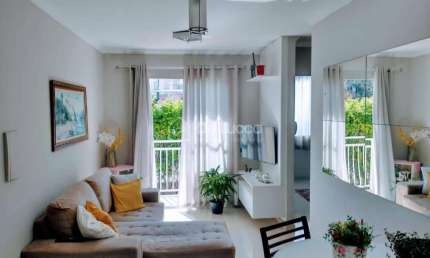 Apartamento com 2 quartos à venda na Avenida Washington Luís, 4150, Parque Jambeiro, Campinas, 50 m2 por R$ 550.000