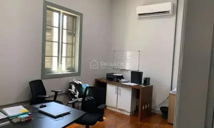Casa comercial para alugar na Rua Duque de Caxias, 954, Centro, Campinas, 302 m2 por R$ 5.000