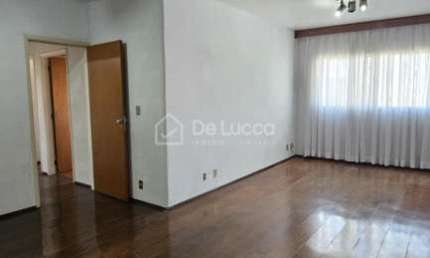 Apartamento com 3 quartos à venda na Rua Doutor Quirino, 1853, Centro, Campinas, 98 m2 por R$ 490.000