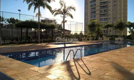 Apartamento com 3 quartos à venda na Avenida Maria Emília Alves dos Santos de Ângelis, 402, Parque Prado, Campinas, 134 m2 por R$ 1.500.000