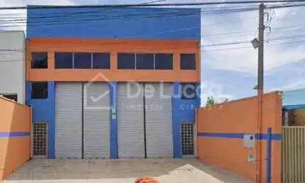 Barracão / Galpão / Depósito para alugar na Avenida Baden Powell, 1379, Jardim Nova Europa, Campinas, 300 m2 por R$ 12.000