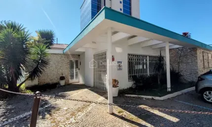Casa comercial para alugar na rua coronel francisco andrade coutinho, 211, cambuí, campinas, 424 m2 por r$ 20.000