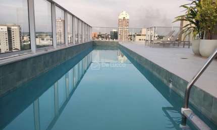 Apartamento com 1 quarto à venda na Rua Alecrins, 370, Cambuí, Campinas, 38 m2 por R$ 700.000