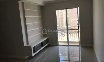 Apartamento com 3 quartos para alugar na Avenida Imperatriz Leopoldina, 550, Vila Nova, Campinas, 70 m2 por R$ 3.000