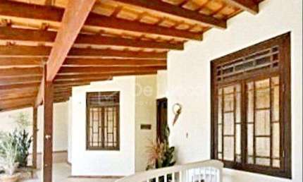 Casa com 4 quartos para alugar na Rua José Faber de Almeida Prado, 280, Parque Alto Taquaral, Campinas, 234 m2 por R$ 4.800