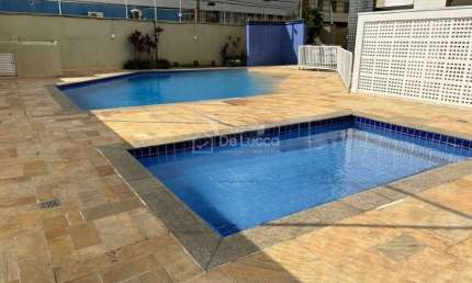 Apartamento com 3 quartos à venda na Rua Antônio José Ribeiro Júnior, 95, Bonfim, Campinas, 90 m2 por R$ 420.000