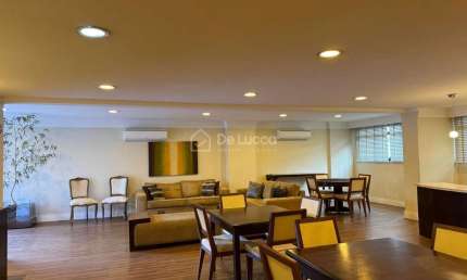 Apartamento com 3 quartos à venda na Rua Orlando Fagnani, 510, Jardim Planalto, Campinas, 148 m2 por R$ 1.200.000