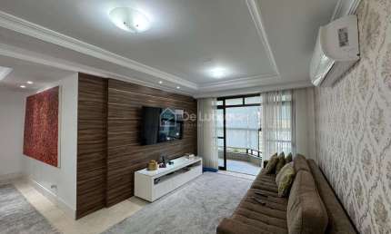 Apartamento com 3 quartos à venda na Rua Orlando Fagnani, 510, Jardim Planalto, Campinas, 148 m2 por R$ 1.200.000