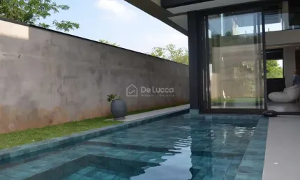 Casa em condomínio fechado com 3 quartos à venda na Alameda Itaipava, 1091, Joapiranga, Valinhos, 330 m2 por R$ 3.990.000