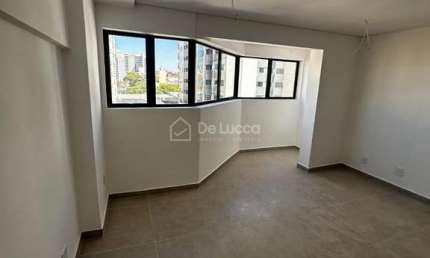 Kitnet / Stúdio à venda na Rua Doutor Antônio Álvares Lobo, 637, Botafogo, Campinas, 35 m2 por R$ 405.464