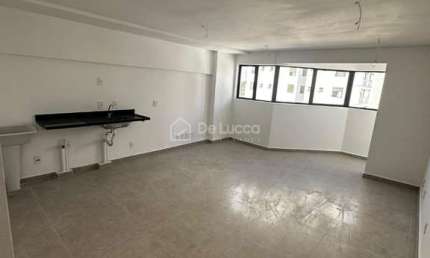 Kitnet / Stúdio à venda na Rua Doutor Antônio Álvares Lobo, 637, Botafogo, Campinas, 36 m2 por R$ 360.000