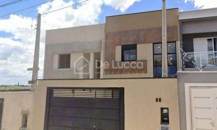 Casa com 3 quartos à venda na Rua Stella Rosa Squassabia, 66, Parque Jambeiro, Campinas, 250 m2 por R$ 650.000