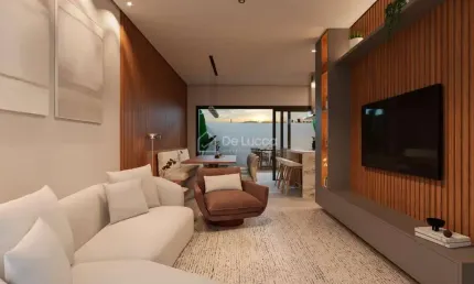 Casa em condomínio fechado com 3 quartos à venda na rua jorge de figueiredo corrêa, 955, parque taquaral, campinas, 157 m2 por r$ 1.477.812