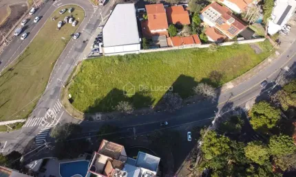 Terreno comercial à venda na Avenida José Bonifácio, 1745, Jardim das Paineiras, Campinas por R$ 13.500.000