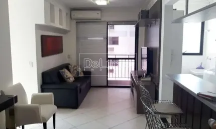 Apartamento com 2 quartos para alugar na Rua Barreto Leme, 1920, Cambuí, Campinas, 57 m2 por R$ 4.000