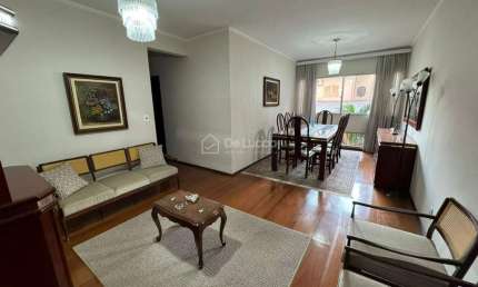 Apartamento com 3 quartos à venda na Rua Presidente Bernardes, 1314, Jardim Flamboyant, Campinas, 89 m2 por R$ 440.000