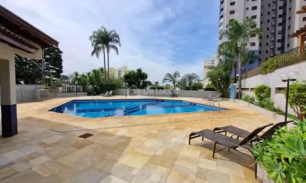 Apartamento com 4 quartos para alugar na Rua Hermantino Coelho, 901, Mansões Santo Antônio, Campinas, 150 m2 por R$ 5.500